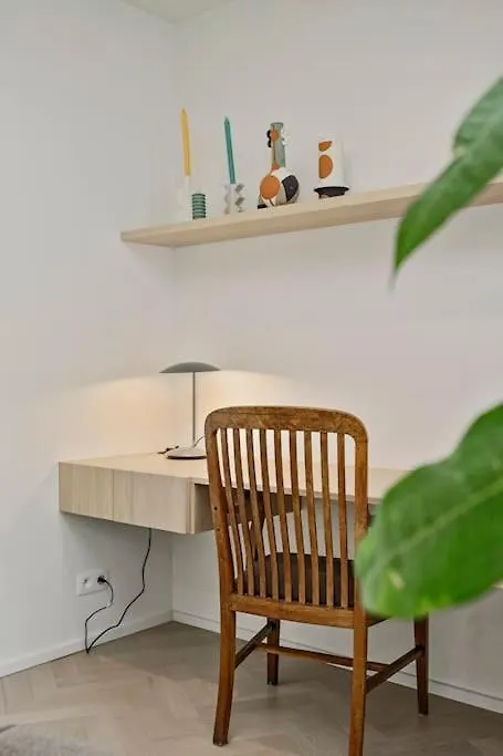 Deluxe 2-Br Apartment In Antwerp
